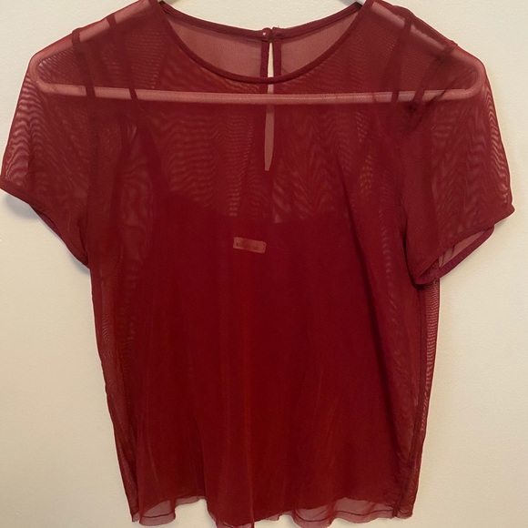 Hollister Mesh Too - Picture 1 of 1